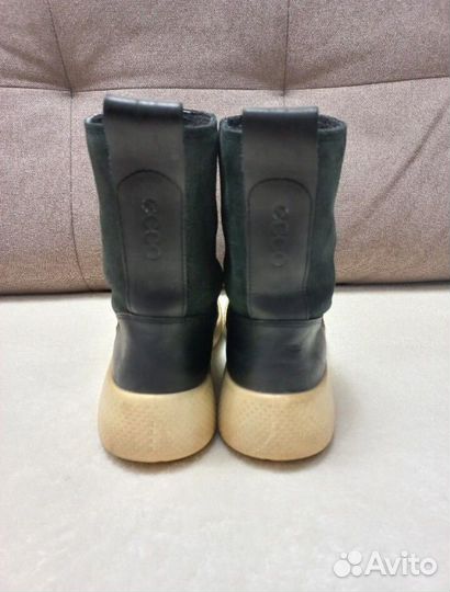 Полусапожки Ecco