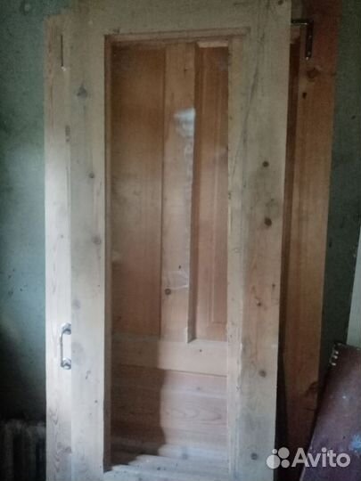 Двери деревянные СССР