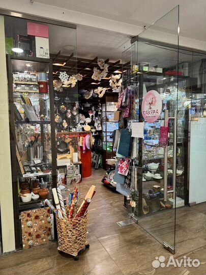 Продам готовый бизнес магазин посуда, сувениры