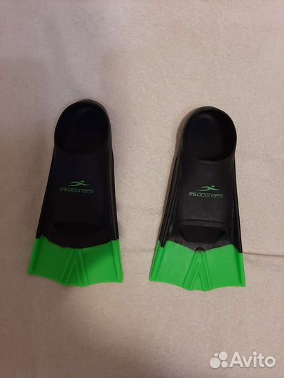 Ласты для плавания детские