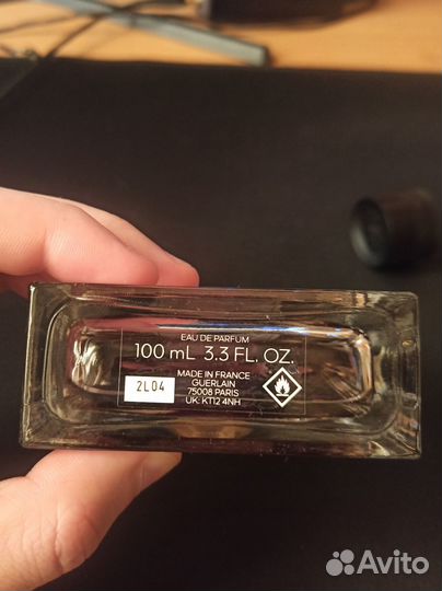 Guerlain l'homme ideal edp 100мл ориг