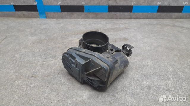 Дроссельная заслонка Citroen C4 купе 1.6 (TU5JP4)