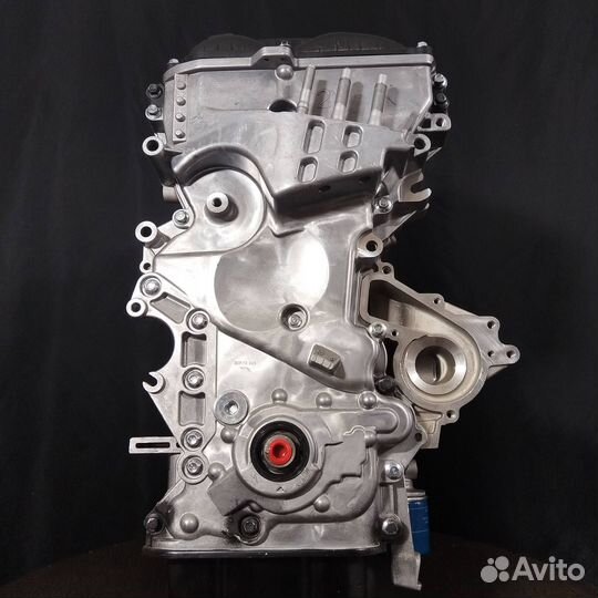 Новый двигатель(мотор)на Kia Sportage Hyundai ix35