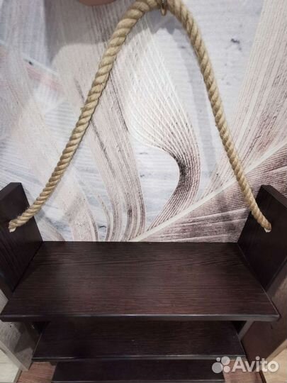 Полка настенная