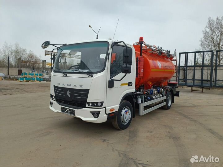 КАМАЗ Компас 9, 2023