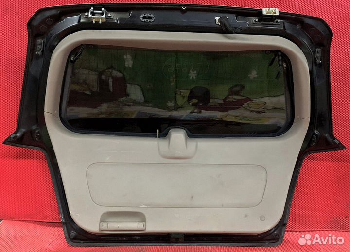 Крышка багажника Kia Sorento BL D4CB 737003E010