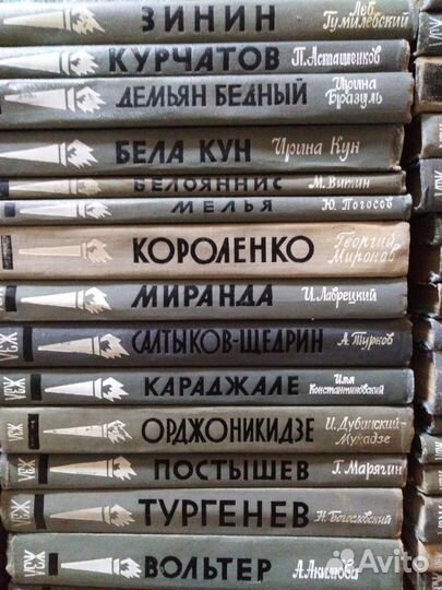 Книги из серии жзл