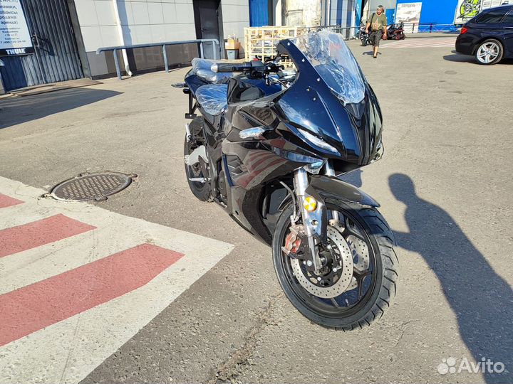 Электробайк RR