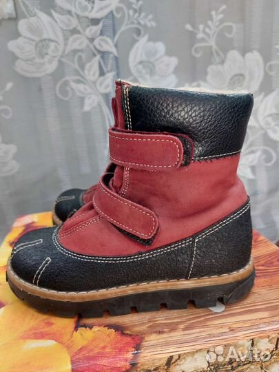 Ботинки детские демисезонные 27