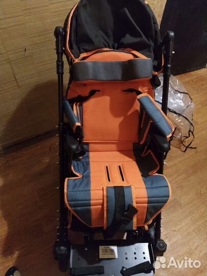 Инвалидная коляска