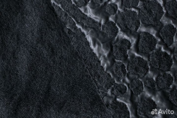 Ткань пальтовая