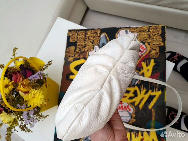 Сумка натуральная кожа