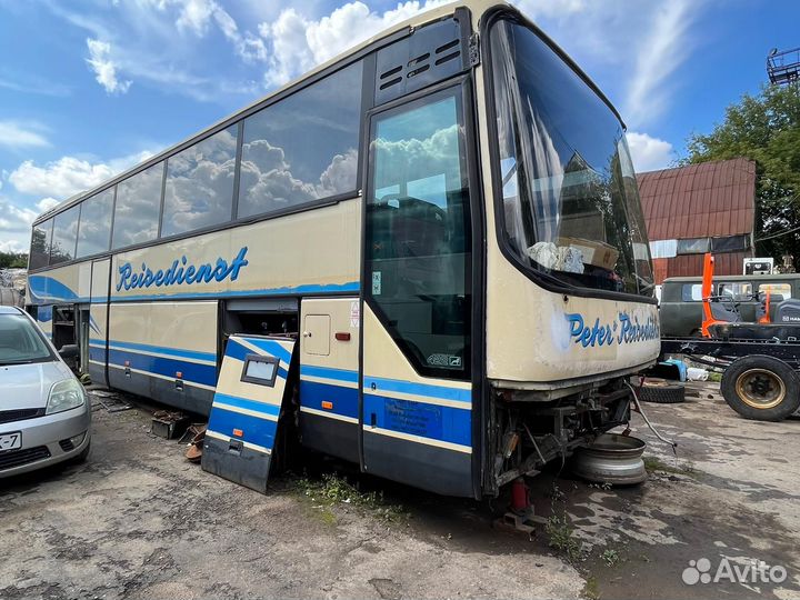Автобус MAN 422 в разбор
