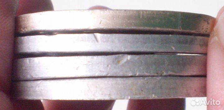 Настольная медаль 50 лет Советской власти чтз 4 шт