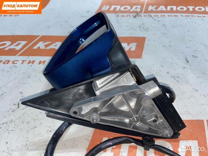 Зеркало наружное правое Audi A4 B7 2007