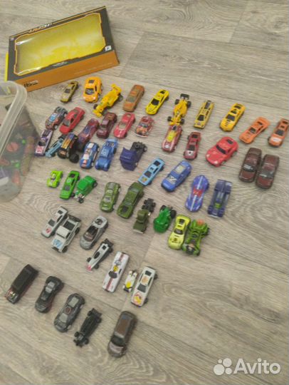 Модель автомобиля