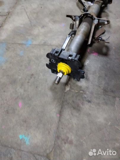 Рулевая колонка Nissan Almera Classic