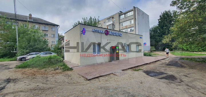 Продам здание, 70.6 м²
