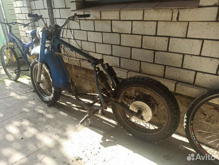 Рама Иж планета 3