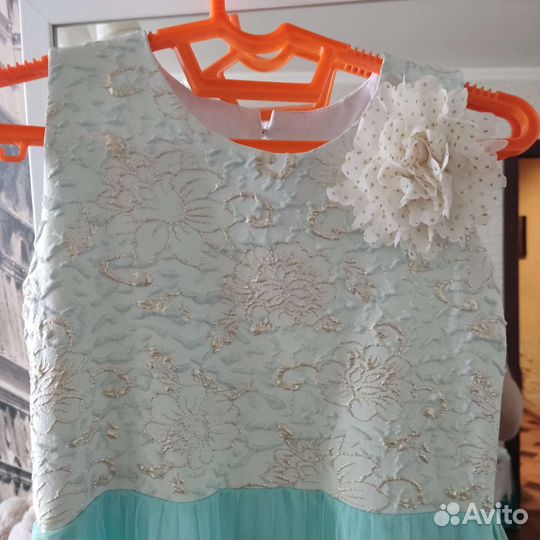 Платье для девочки нарядное
