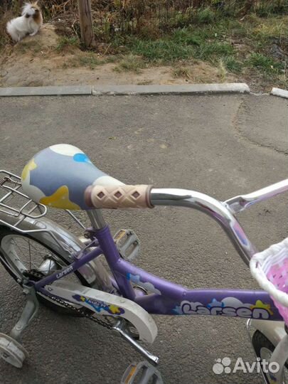 Детский велосипед 14