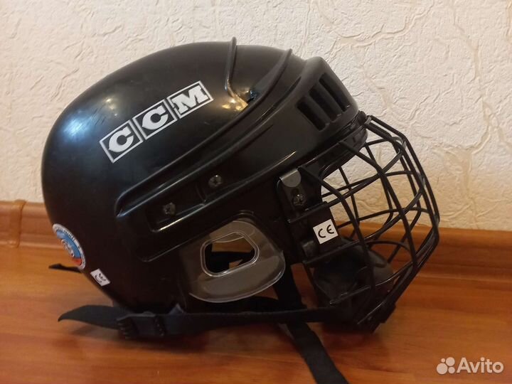 Шлем хоккейный ccm