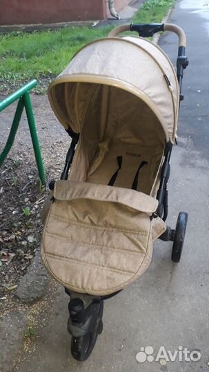 Коляска babyton trio