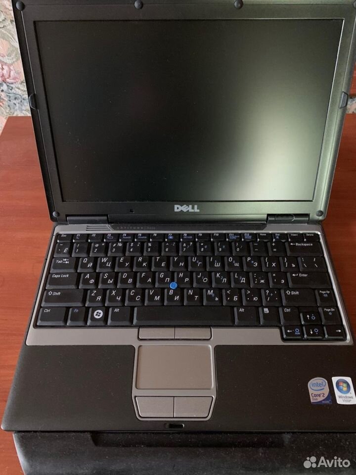 Dell Latitude D430