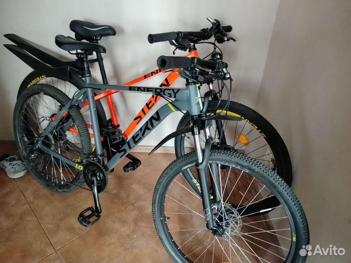 Велосипед горный energy 2.0 sport 27,5