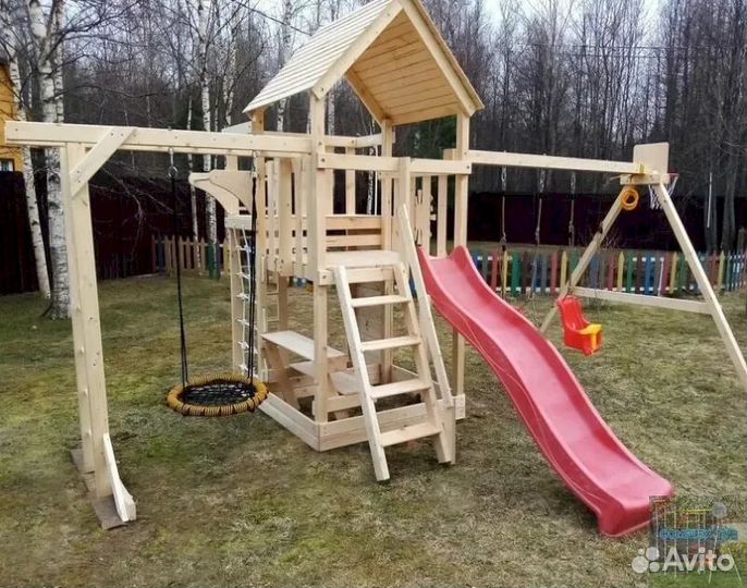 Комплекс 4 сезона