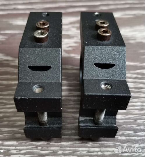 Кольца Патриот 2К на планку Picatinny