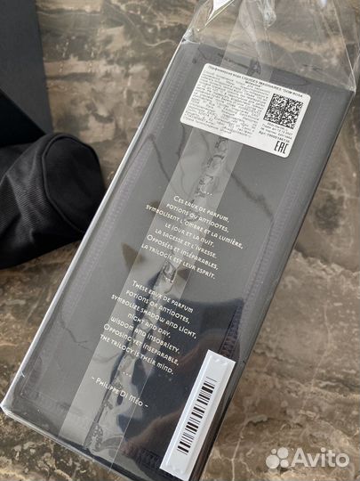 Парфюм liquides imaginaires dom rosa millésimé