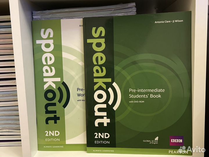 Speakout Pre-Intermediate