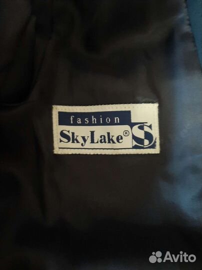 Пиджак школьный для мальчика 140