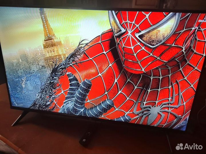 Телевизор смарт