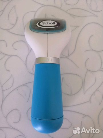 Пилка электрическая Scholl оригинал