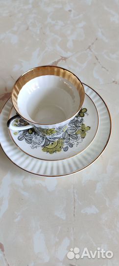 Чайные тройки лфз