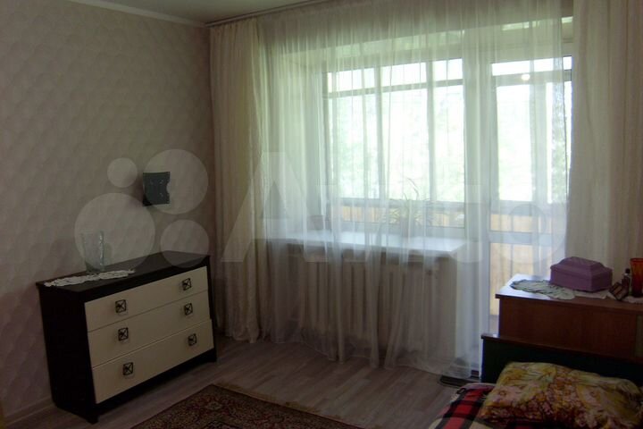 1-к. квартира, 31 м², 5/5 эт.