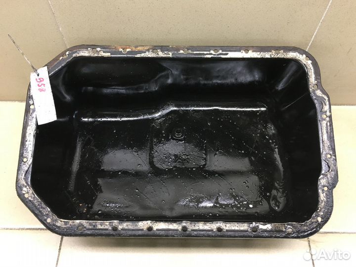 Поддон масляный двигателя Jumper 1994-2002