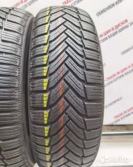 Michelin Alpin 6 185/65 R15 88T