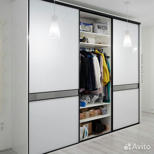 Шкаф купе для одежды