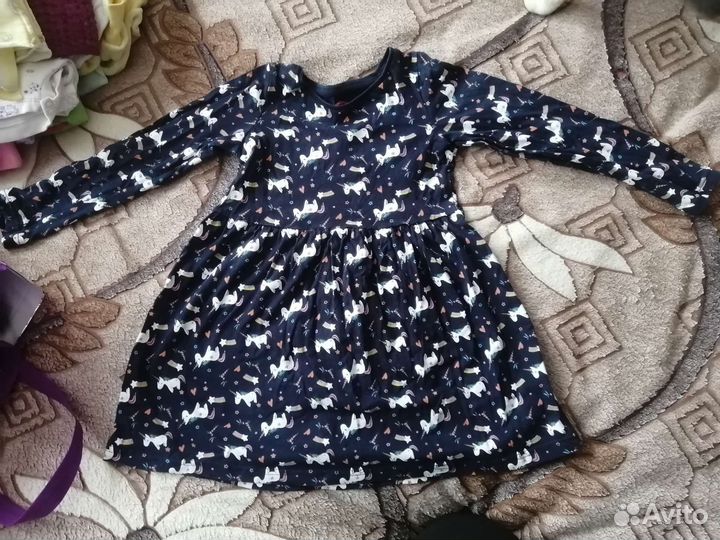 Платье для девочки