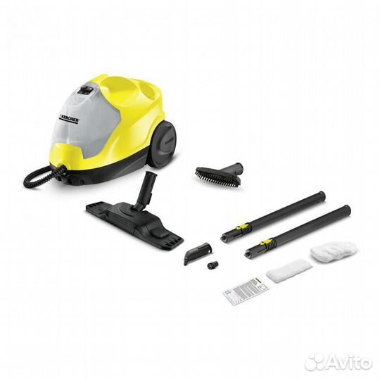 Пароочиститель karcher sc 4 Аренда