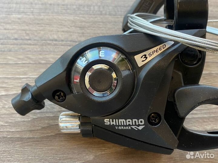 Переключатель (шифтер) Shimano EF-51-7