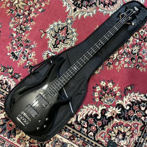 Басс гитара 4 струны schecter SGR C-4 bass купить в Санкт-Петербурге ...