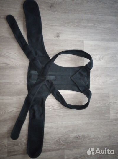 Корсет для осанки