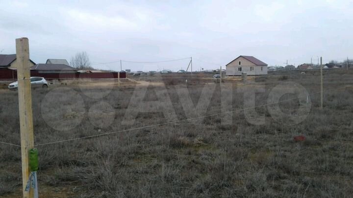 Участок 6,2 сот. (ИЖС)