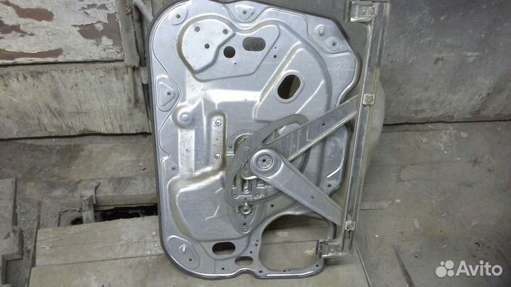 Стеклоподъемники для форд фокус 2