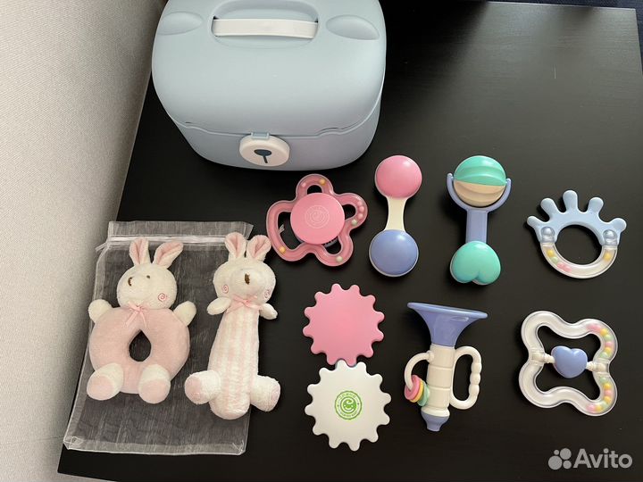 Набор погремушек