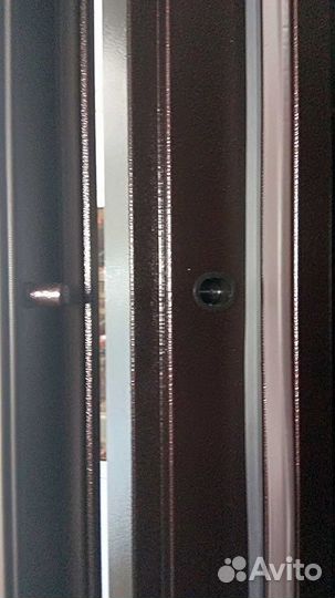 Дверь входная Промет Норд Шале светлый с Терморазр